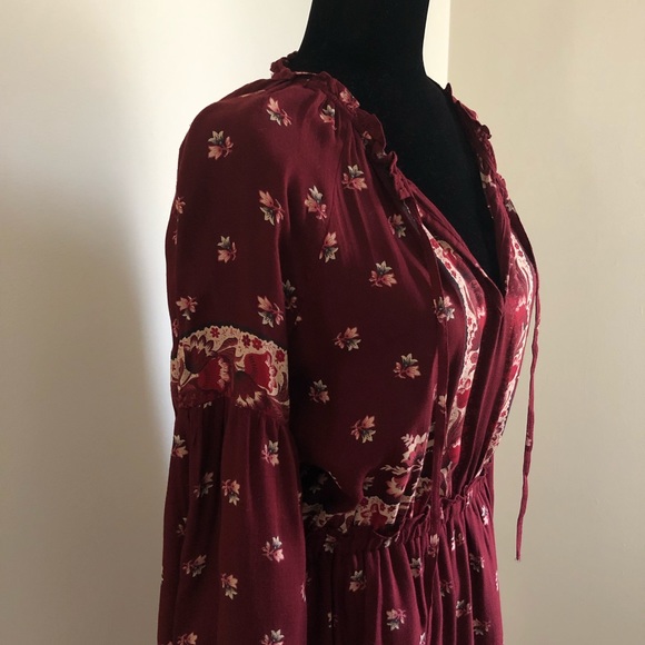 Lucky Brand Prairie Dress - Picture 3 of 8